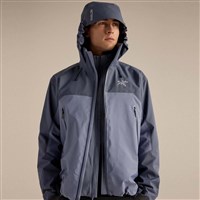 Arc'teryx Men's Beta AR Jacket - Dk Stratus / Stratus