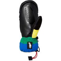 Crab Grab Micro Mitt Mittens - Rainbow
