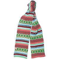 Airhole Scarfhole Facemask - Women's - Festive