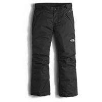 The North Face Freedom Insulated Pant - Girl's - TNF Black (NF0A2TLZ)