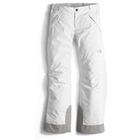 The North Face Freedom Insulated Pant - Girl's - TNF White (NF0A2TLZ)