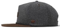 Melin Coronado Scout Thermal Hat - Heather Grey / Black