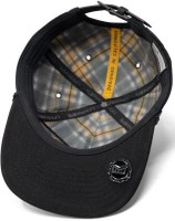 Melin Coronado Brick Thermal Hat - Black