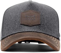 Melin Odyssey Scout Thermal Hat - Heather Grey / Black