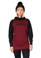 Nikita Reykjavik Solid Pullover Hoodie - Women's - Black