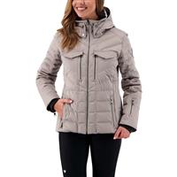 Obermeyer Devon Down Jacket - Women's - Pewter (20013)