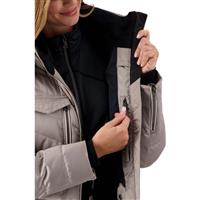 Obermeyer Devon Down Jacket - Women's - Pewter (20013)