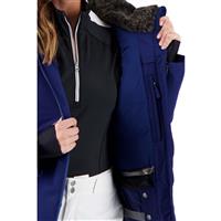 Obermeyer Evanna SC Down Jacket - Women's - Navy (20167)