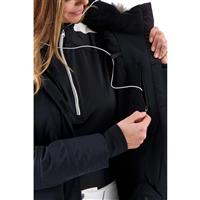 Obermeyer Tuscany Elite Jacket - Women's - Black (16009)