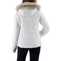 Obermeyer Tuscany Elite Jacket - Women's - White (16010)