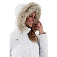 Obermeyer Tuscany Elite Jacket - Women's - White (16010)