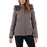 Obermeyer Tuscany Elite Jacket - Women's - Suitable Grey (20005)