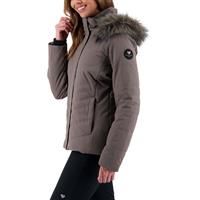 Obermeyer Tuscany Elite Jacket - Women's - Suitable Grey (20005)