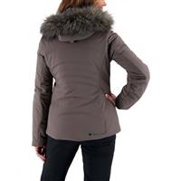 Obermeyer Tuscany Elite Jacket - Women's - Suitable Grey (20005)
