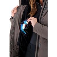 Obermeyer Tuscany Elite Jacket - Women's - Suitable Grey (20005)