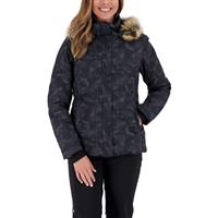 Obermeyer Tuscany II Jacket - Women's - Dark Denim Camo (20105)