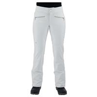 Obermeyer Women's Clio Softshell Pant - White (16010)