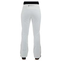 Obermeyer Women's Clio Softshell Pant - White (16010)