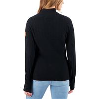 Obermeyer Dolly ½ Zip Sweater - Women's - Black (16009)