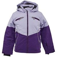 Spyder Conquer Jacket - Girl's - Majesty