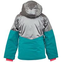 Spyder Conquer Jacket - Girl's - Scuba