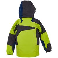 Spyder Leader Jacket - Toddler Boy's - Sharp Lime