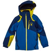 Spyder Leader Jacket - Toddler Boy's - Old Glory Abyss