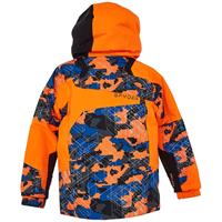 Spyder Leader Jacket - Toddler Boy's - Camo Maze Print