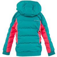 Spyder Zadie Synthetic Down Jacket - Toddler Girl's - Scuba