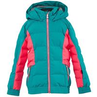 Spyder Zadie Synthetic Down Jacket - Toddler Girl's - Scuba