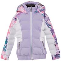 Spyder Zadie Synthetic Down Jacket - Toddler Girl's - Wish