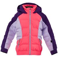 Spyder Zadie Synthetic Down Jacket - Toddler Girl's - Bryte Bubblegum Majesty