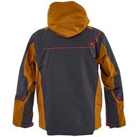 Spyder Titan GTX Jacket - Men's - Ebony Toasted