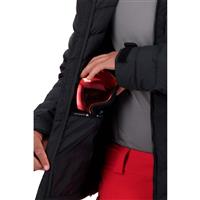 Obermeyer Klaus' Down Insulator - Men's - Black (16009)