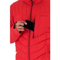 Obermeyer Klaus' Down Insulator - Men's - Brakelight (19042)