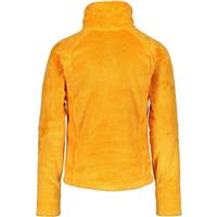 Obermeyer Teen Girls Furry Fleece Top - Mango (20030)