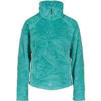 Obermeyer Teen Girls Furry Fleece Top - Off Tropic (20063)