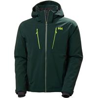 Helly Hansen Alpha 3.0 Jacket - Men's - Scarab Green