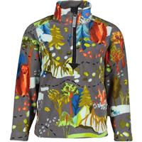 Obermeyer Superior Gear Zip Top - Forest Night (20107)