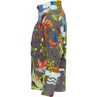 Obermeyer Superior Gear Zip Top - Forest Night (20107)