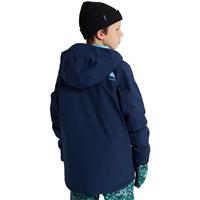 Burton Silvertail Jacket - Boy's - Dress Blue