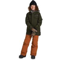 Burton Uproar Jacket - Boy's - Forest Night