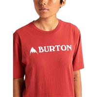 Burton Horizontal Mountain Short Sleeve T-Shirt - Tandori