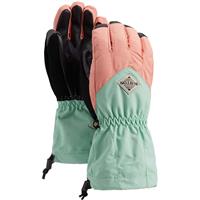 Burton Profile Glove - Youth - Pink Dahlia / Faded Jade