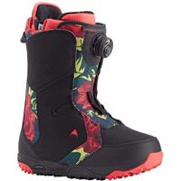 Burton Limelight Boa Boot - Women's - Black / Floral