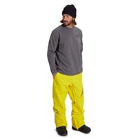 Burton AK Baker Power Stretch Fleece Crew - Men's - Castlerock