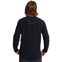 Burton AK Baker Power Stretch Fleece Crew - Men's - True Black