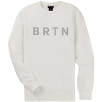 Burton BRTN Crew - Men's - Stout White