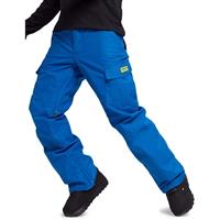 Burton Cargo Pant - Men's - Lapis Blue