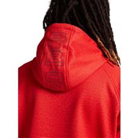 Burton Crown Weatherproof Pullover Fleece - Men's - Flame Scarlet Heather